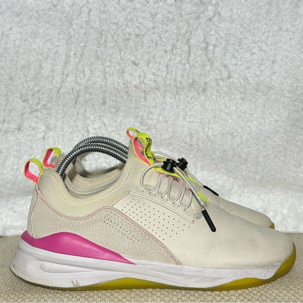 Clove Womens Lemon-Aid Nursing/Healthcare Support Slip Resistant Shoes SZ US 9.5